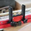 Table Saw Push Stick Bearing Roller, Dual-Wheel Auxiliary Tool view 3