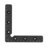 2-Piece 120 mm 90-Degree Positioning Square Clamps for Woodworking view 3