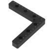 2-Piece 120 mm 90-Degree Positioning Square Clamps for Woodworking view 4