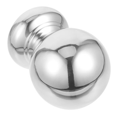 ibasenice Metal Fence Finials, Decorative Fence Balls for the Garden