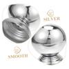 ibasenice Metal Fence Finials, Decorative Fence Balls for the Garden view 3