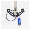 XXGJOALD 30MPa/40MPa Mini Scuba Tank Diving Equipment - Stainless Steel High-Pressure Pump for Underwater Exploration and Emergency Rescue view 2