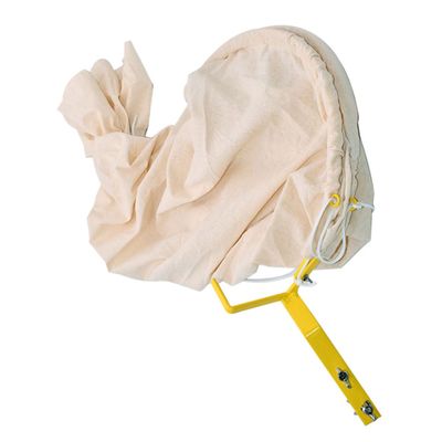 POPETPOP Portable Canvas Bee-Catching Net for Outdoor Swarms, Beige