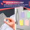 Magnetic Race Bib Holders for Runners, 8 Pairs view 3