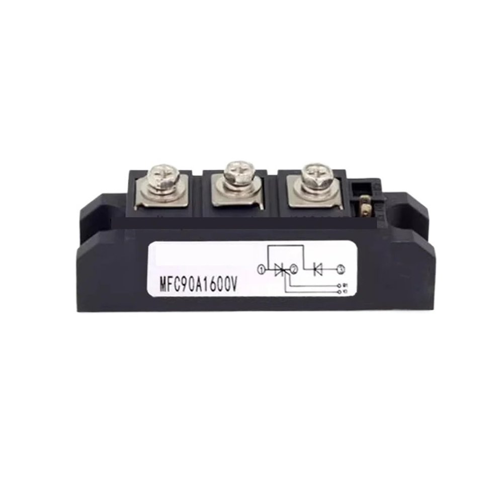 LZIKKGKI MFC90A1600V MFC110A1600V MFC110TA160 MFC110TA120 MFC90TA160 MFC90TA120 MFC110-16-223F3TD MFC110-16 MFC90-16 Thyristor Module (MFC90A1600V)