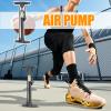 Manual Bicycle Pump, Portable Air Inflator view 2