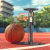 Manual Bicycle Pump, Portable Air Inflator view 3