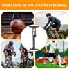 Manual Bicycle Pump, Portable Air Inflator view 4