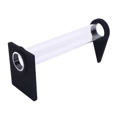 CHICIRIS Billiard Stroke Trainer with Acrylic Tube and 2 Adjusters
