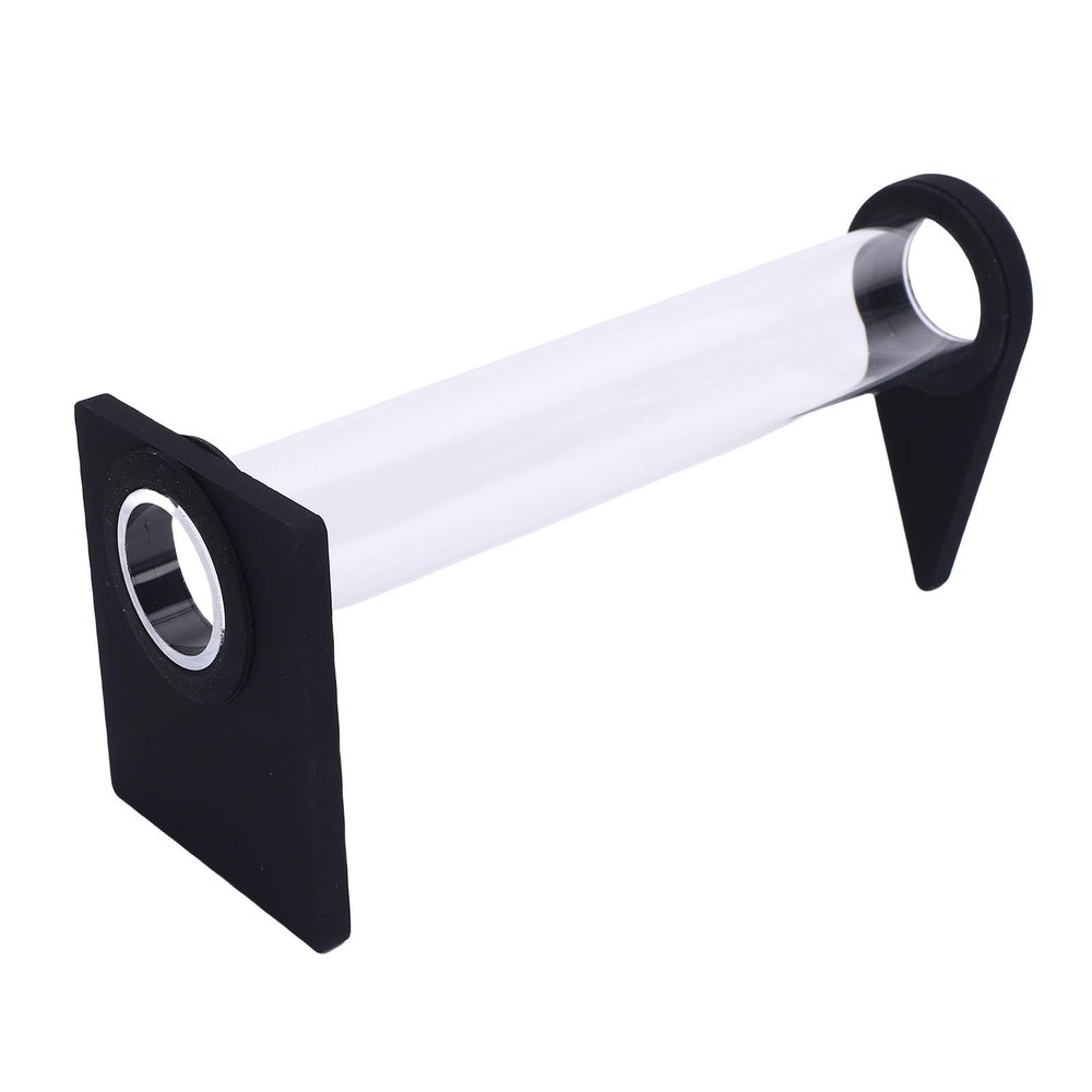 CHICIRIS Billiard Stroke Trainer with Acrylic Tube and 2 Adjusters