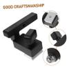 Operitacx Aluminum Alloy T-Nut Stopper with Square Handle, Miter Block for Woodworking view 3