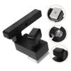 Operitacx Aluminum Alloy T-Nut Stopper with Square Handle, Miter Block for Woodworking view 4