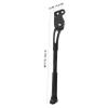 STOBOK Aluminum Alloy Bicycle Kickstand, Adjustable Length, Non-Slip Base, for 24–26-Inch Mountain Bikes view 2