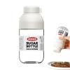 Pepper Shaker, 240 mL Transparent Spice Dispenser view 1