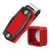 Magnetic Chalk Holder for Pool Cues view 1