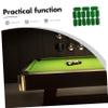 Toddmomy Green Repair Stickers for Pool Table Cloth view 4