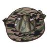 SHINEOFI Hard Hat Sun Shade with Adjustable Elastic Band view 1