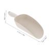 Toyvian Small Plastic Garden Trowel for Moving Soil and Cutting Small Roots view 2