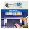 Control Board, Wireless Remote Receiver and Transmitter for Garage Doors and Gates (1RC 3B) view 3