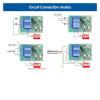 Control Board, Wireless Remote Receiver and Transmitter for Garage Doors and Gates (1RC 3B) view 4