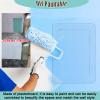 Paintable Hidden Wall Access Panel, 900 x 1000 mm view 2