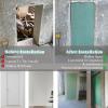 Paintable Drywall Access Panel, Recessed Inspection Door view 2