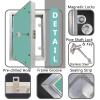 Paintable Drywall Access Panel, Recessed Inspection Door view 4