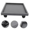 ifundom Plant Caddy for Flower Pots with Wheels, 260 mm Inner Diameter view 3