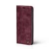 LBH Flip Case for Samsung Galaxy S25, Wine Red, with Screen Protector view 4