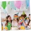 Birthday Paper Cactus Piñata, 1 Set, Interactive, Reusable view 4