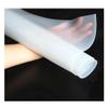 LXYTT Silicone Sheet, 0.1/0.2/0.3/0.5/0.8 mm Silicone Rubber Sheet, 500 mm Wide, Transparent, 1 Piece (500 × 500 × 0.1 mm) view 1