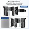 Adjustable No-Drill Ring Doorbell Mount view 3