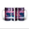 deyoli Cherry Blossom Magic at Dusk Torii Mug, 300 ml view 1