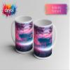 deyoli Cherry Blossom Magic at Dusk Torii Mug, 300 ml view 2