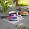deyoli Cherry Blossom Magic at Dusk Torii Mug, 300 ml view 4