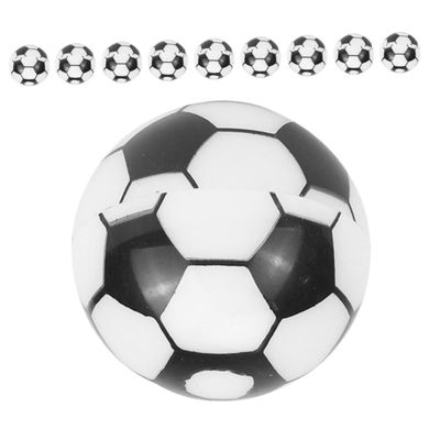 ZUNOXAZ 10-Piece Football-Shaped Pencil Sharpeners, Single-Hole Manual Sharpeners