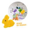 KAILIKETIY 28-Piece Foam Easter Egg and Bunny Set view 3