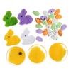 KAILIKETIY 28-Piece Foam Easter Egg and Bunny Set view 4