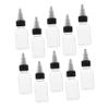 ABOOFAN 10-Pack 25 mL Plastic Squeeze Bottles view 1