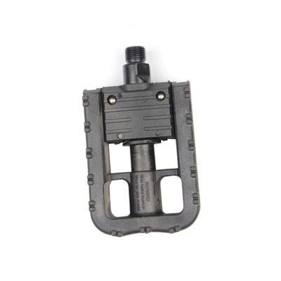 Toyvian 2-Piece Folding Platform Pedals for Mountain Bikes