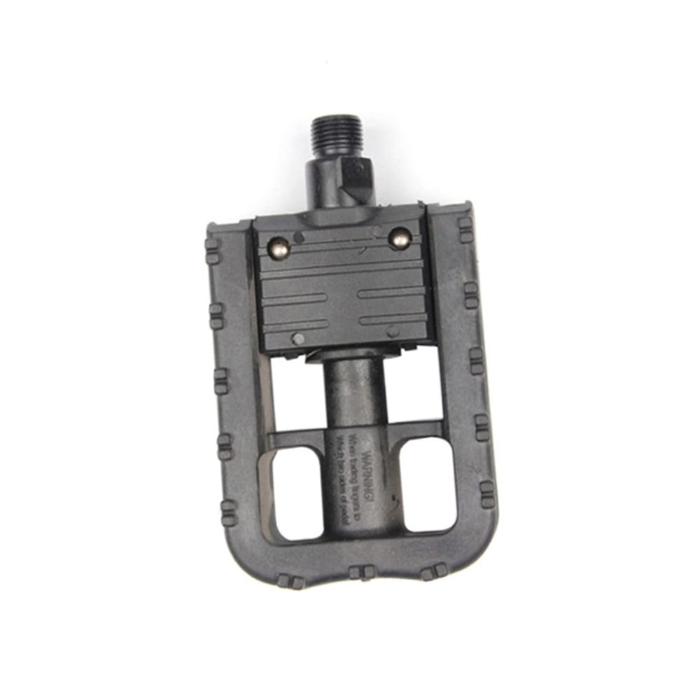Toyvian 2-Piece Folding Platform Pedals for Mountain Bikes