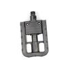Toyvian 2-Piece Folding Platform Pedals for Mountain Bikes view 1