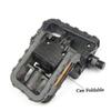 Toyvian 2-Piece Folding Platform Pedals for Mountain Bikes view 3