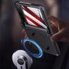 HAMEXLN Shockproof Magnetic Case for Huawei Pura X, Black view 3