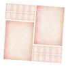 Vintage A4 Letter Paper, 60 Sheets, Double-Sided, for DIY Crafts view 1