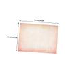 Vintage A4 Letter Paper, 60 Sheets, Double-Sided, for DIY Crafts view 2