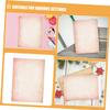Vintage A4 Letter Paper, 60 Sheets, Double-Sided, for DIY Crafts view 3