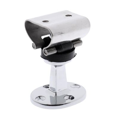 Amagogo 316 Stainless Steel Door Stop Holder Latch for Marine Boats