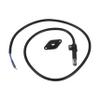 Flame Sensor for Oven, Black Plastic, for Boilers and Burners view 1