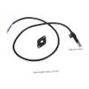 Flame Sensor for Oven, Black Plastic, for Boilers and Burners view 2